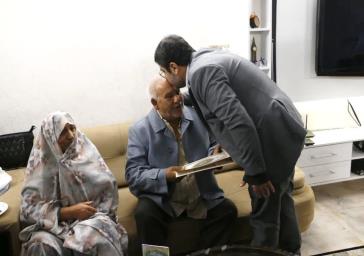 Ø³ÙØ± ÛÚ©Ø±ÙØ²Ù ÙØ±ÙØ§ÙØ¯Ø§Ø± ÙÛÚÙ Ø´ÙØ±Ø³ØªØ§Ù Ø±Û Ø¨Ù Ø¨Ø®Ø´ Ú©ÙØ±ÛØ²Ú©